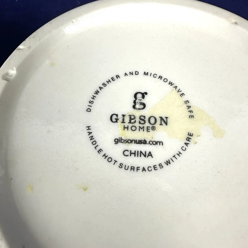 Trendy Cats Pet Bowl Gibson Home Colorful 4